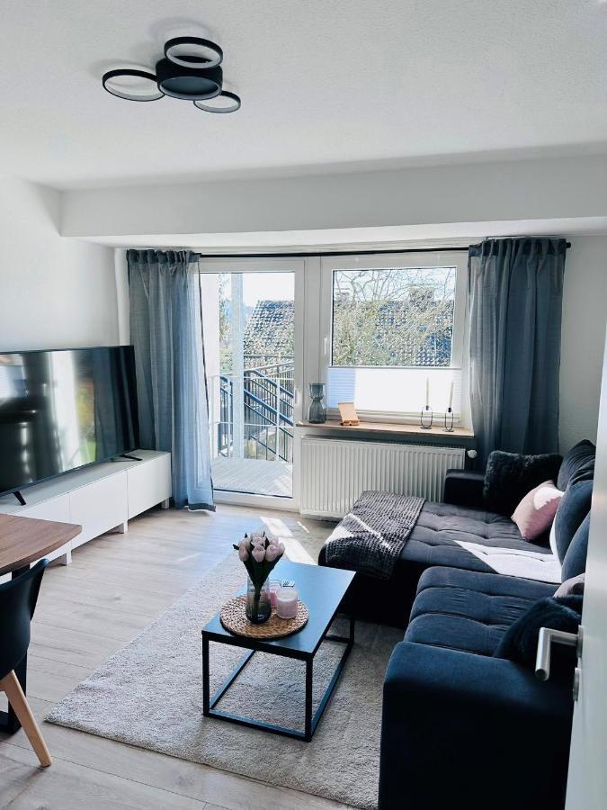Ferienwohnung Am Hengsteysee Herdecke Luaran gambar