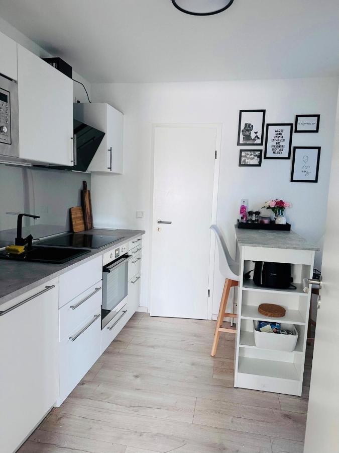 Ferienwohnung Am Hengsteysee Herdecke Luaran gambar