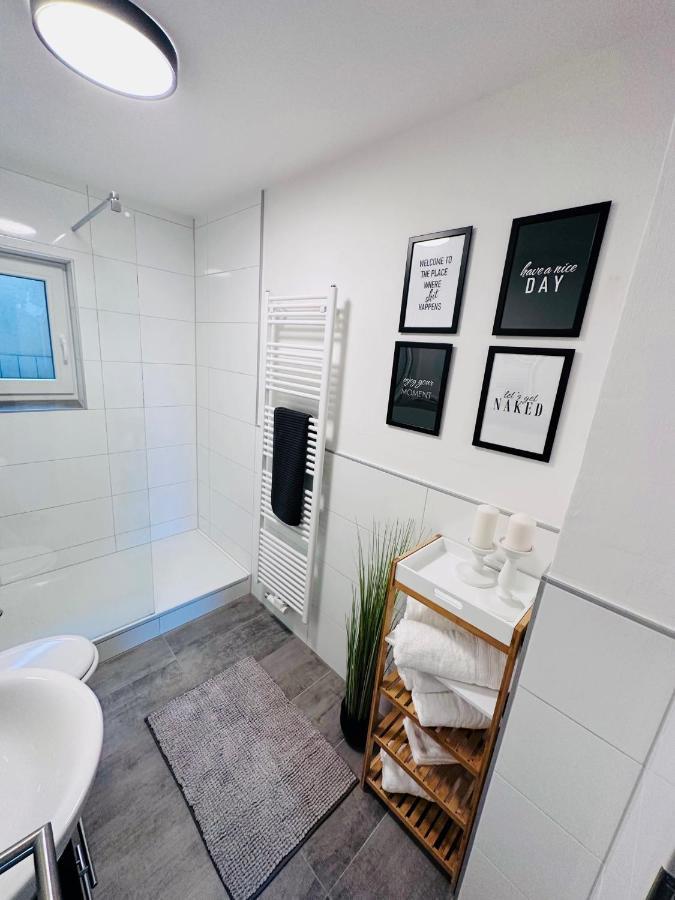 Ferienwohnung Am Hengsteysee Herdecke Luaran gambar