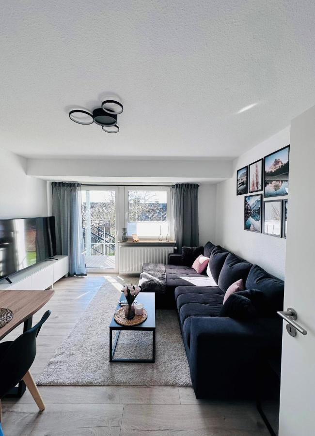 Ferienwohnung Am Hengsteysee Herdecke Luaran gambar