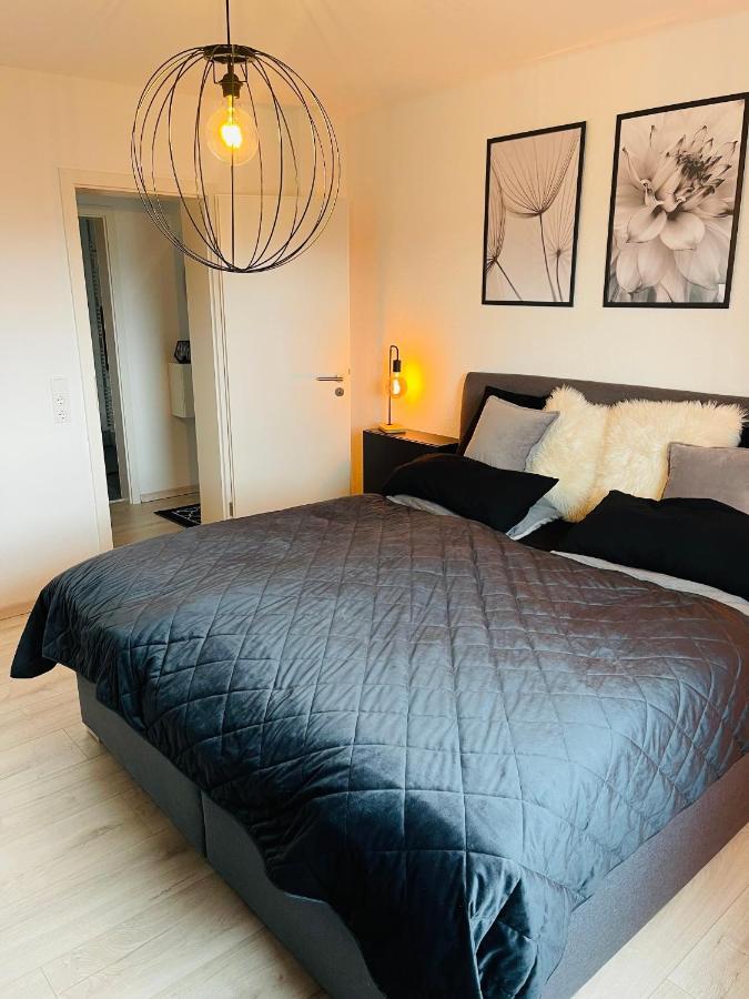 Ferienwohnung Am Hengsteysee Herdecke Luaran gambar