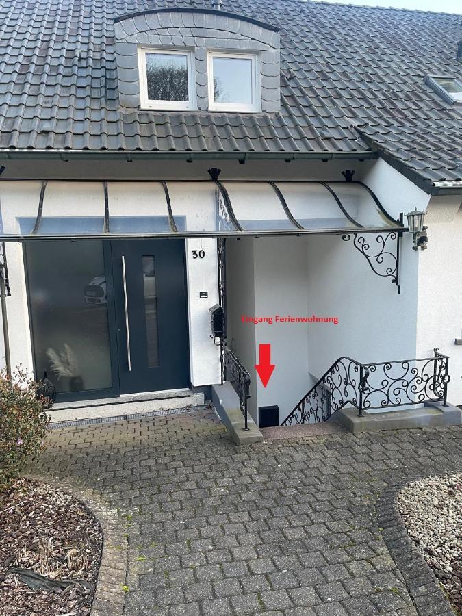 Ferienwohnung Am Hengsteysee Herdecke Luaran gambar