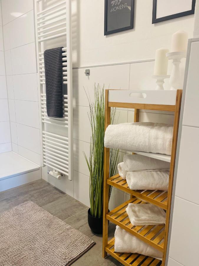 Ferienwohnung Am Hengsteysee Herdecke Luaran gambar