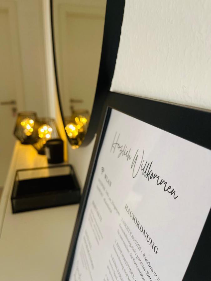 Ferienwohnung Am Hengsteysee Herdecke Luaran gambar